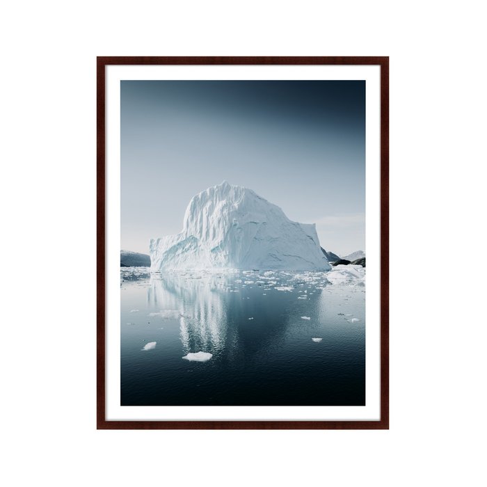 Картина Iceberg in Greenland - купить Картины по цене 16999.0