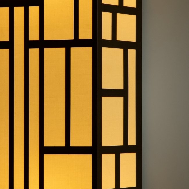 Настенный светильник Skyscraper прямоугольной формы - лучшие Бра и настенные светильники в INMYROOM