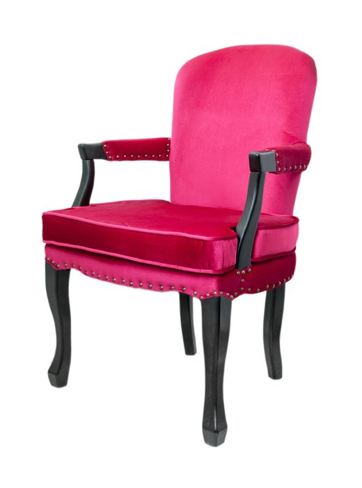 Кресло Anver rose розового цвета - купить Интерьерные кресла по цене 33030.0