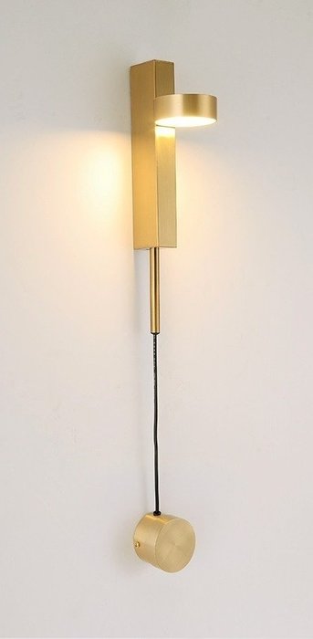 Настенный светильник DENZIL Gold
