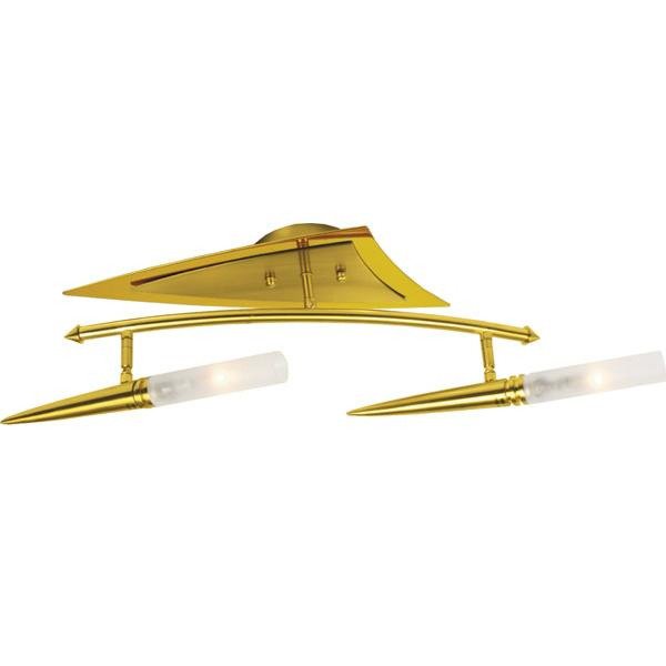 Светильник потолочный N-Light Satin Gold+Gold Светильник потолочный N-Light Satin Gold+Gold