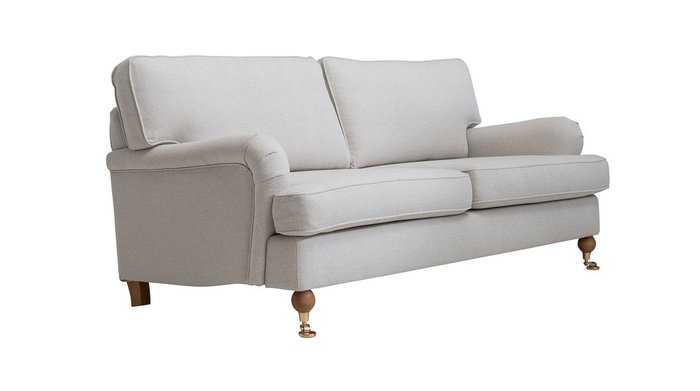Прямой диван Stanford на колесиках - купить Прямые диваны по цене 127678.0