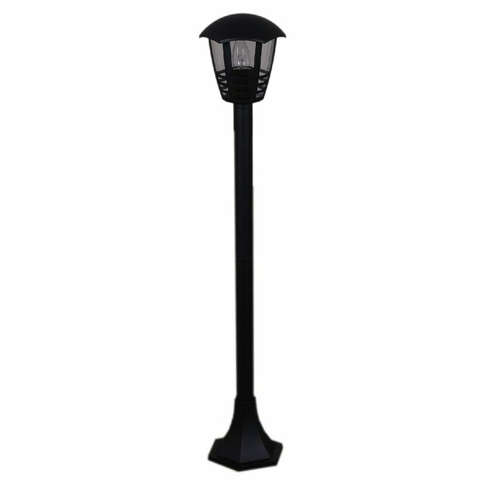 Наземный уличный светильник 08303-0.7-001SJ BK черного цвета - купить Наземные светильники по цене 4000.0