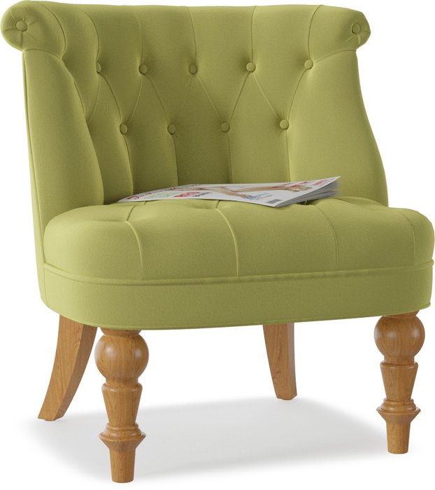 Кресло Мока Bouji Chair Green