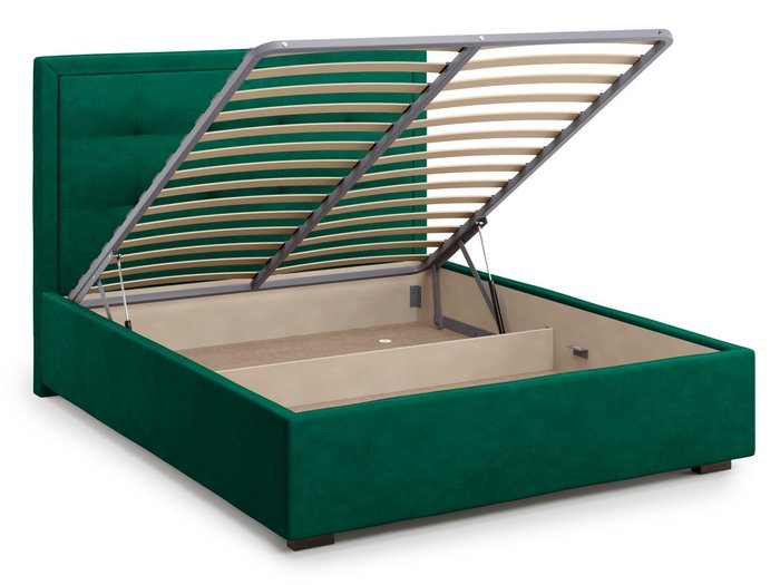Кровать Komo с подъемным механизмом  180х200 - лучшие Кровати для спальни в INMYROOM