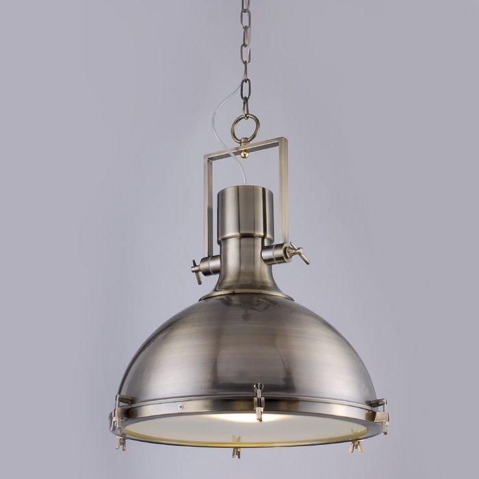 Подвесной светильник DeLight Collection Loft Nickel - купить Подвесные светильники по цене 37440.0