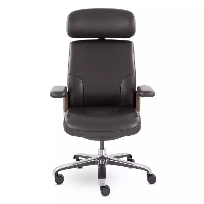 Кресло Epik коричневого цвета - купить Офисные кресла по цене 65800 Кресло Epik коричневого цвета - купить Офисные кресла по цене 65800