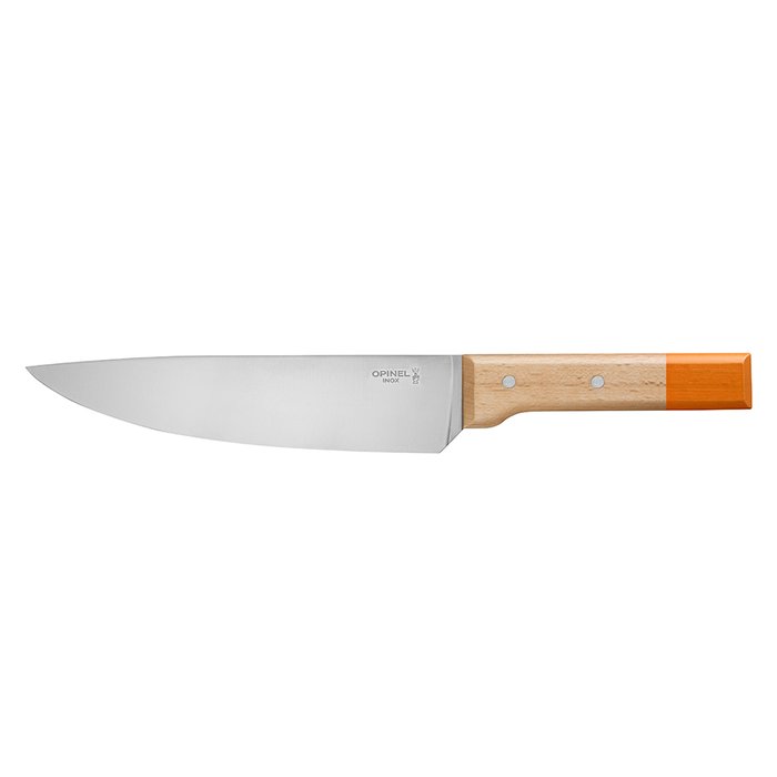 Нож кухонный Parallele Шеф из стали и дерева