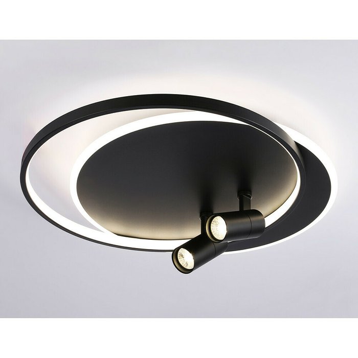 Светильник потолочный Ambrella Comfort Line FL51393 - лучшие Потолочные люстры в INMYROOM