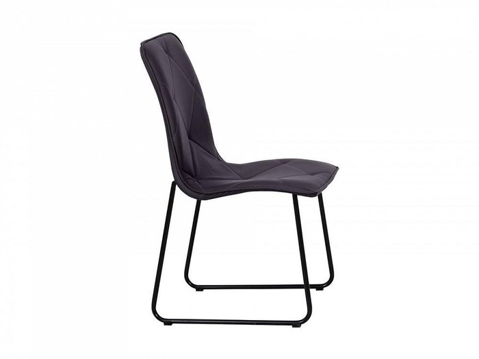 Стул Marco темно-коричневого цвета - лучшие Обеденные стулья в INMYROOM