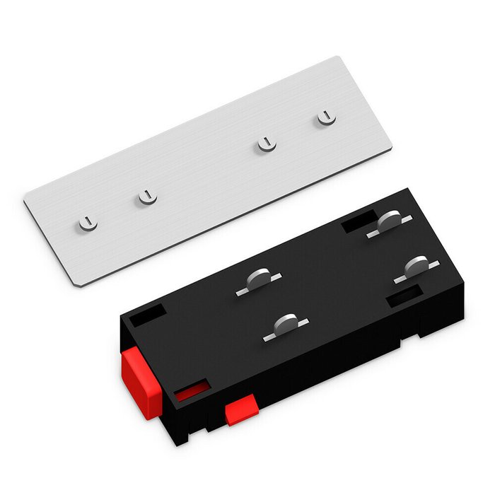 Коннектор питания прямой Ambrella Magnetic 220V GL1106 Коннектор питания прямой Ambrella Magnetic 220V GL1106
