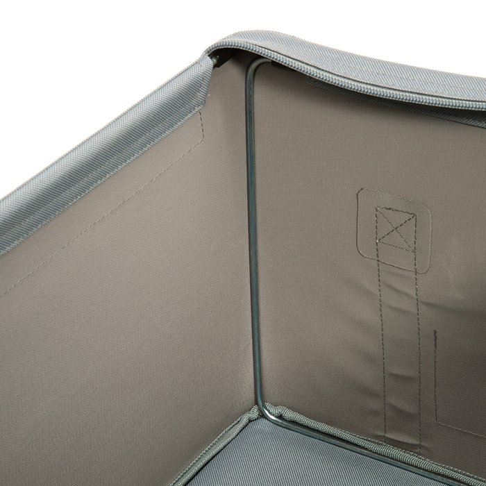 Коробка для хранения Reisenthel storagebox - лучшие Декоративные коробки в INMYROOM Коробка для хранения Reisenthel storagebox - лучшие Декоративные коробки в INMYROOM