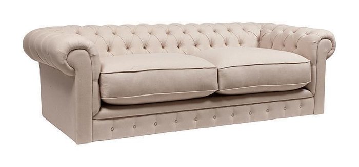 Диван The Pettite Kensington Upholstered - лучшие Прямые диваны в INMYROOM