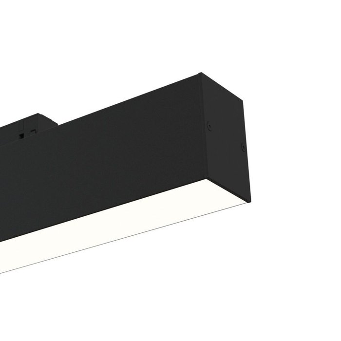 Трековый светильник Track lamps черного цвета - купить Трековые светильники по цене 2240.0