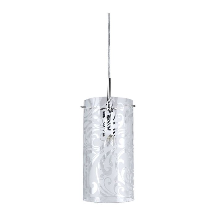 Подвесной светильник Fresh из прозрачного стекла - купить Подвесные светильники по цене 2300.0