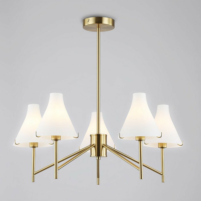 Светильник потолочный Ambrella High Light LH57133 - лучшие Подвесные люстры в INMYROOM