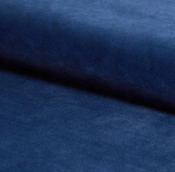 Кресло Castello темно-синего цвета - лучшие Интерьерные кресла в INMYROOM