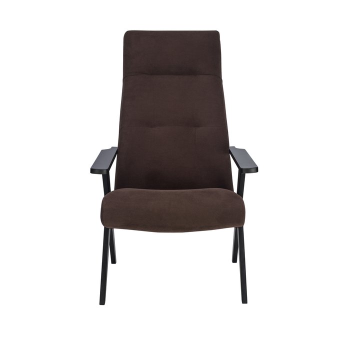 Кресло-реклайнер Tinto релакс Ophelia 15 венге - купить Интерьерные кресла по цене 21175.0