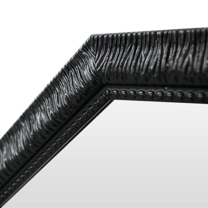 Зеркало "Black Sparkle" - купить Настенные зеркала по цене 10600.0 Зеркало "Black Sparkle" - купить Настенные зеркала по цене 10600.0