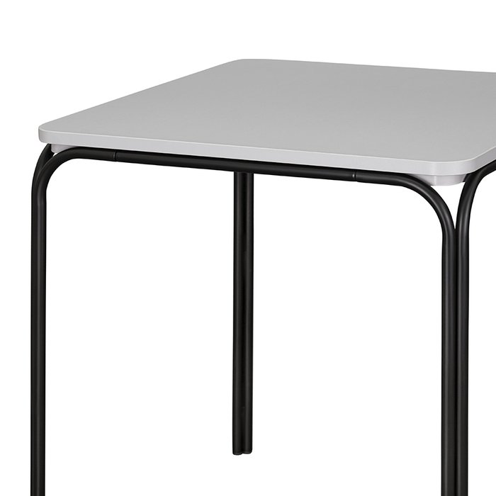 Стол обеденный Ror серого цвета - лучшие Обеденные столы в INMYROOM