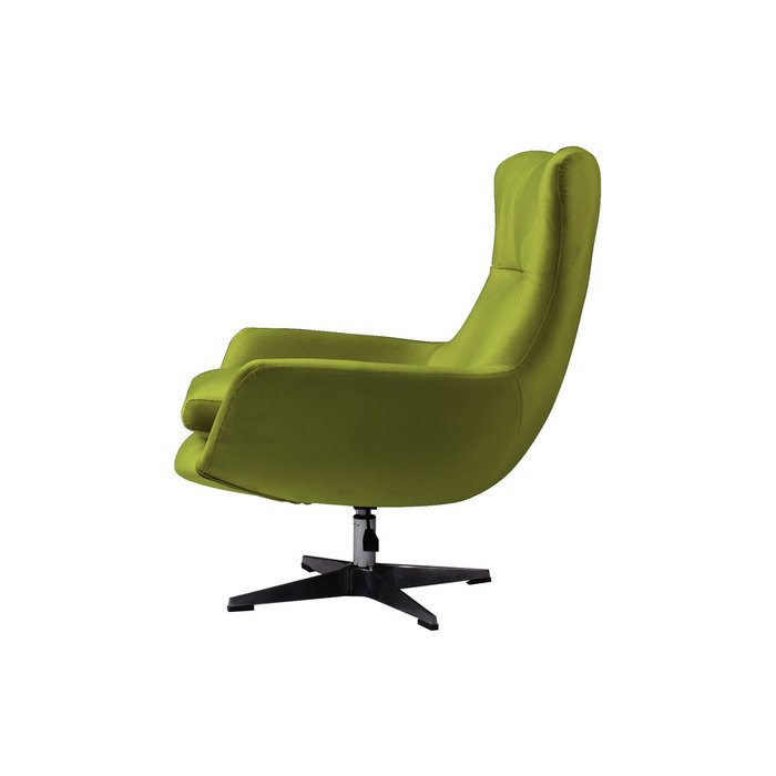 Кресло Pearl зеленого цвета - купить Интерьерные кресла по цене 56900.0