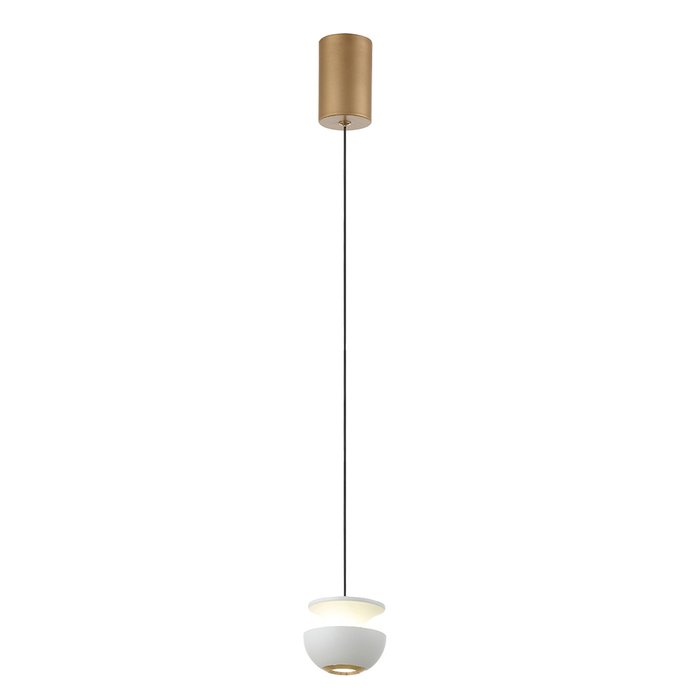 Подвесной светильник ASTRA SP LED WHITE (металл, цвет белый) - лучшие Подвесные светильники в INMYROOM Подвесной светильник ASTRA SP LED WHITE (металл, цвет белый) - лучшие Подвесные светильники в INMYROOM
