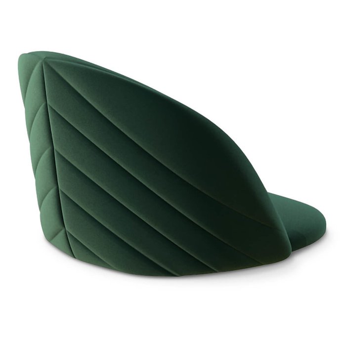 Стул полубарный Mekbuda зеленого цвета - купить Барные стулья по цене 14995.0