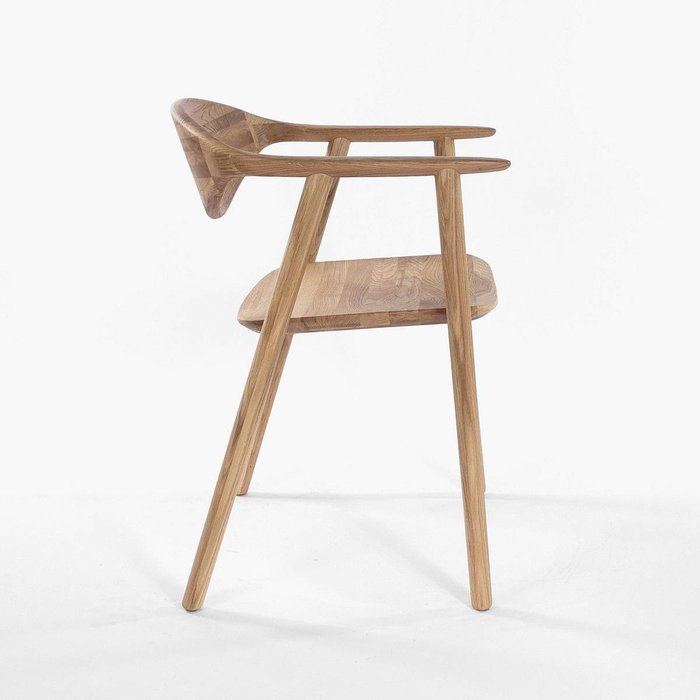Стул Монако New бежевого цвета - лучшие Обеденные стулья в INMYROOM