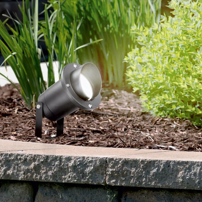 Ландшафтный светильник Landscape 369954 (стекло, цвет прозрачный) - купить Наземные светильники по цене 1720 Ландшафтный светильник Landscape 369954 (стекло, цвет прозрачный) - купить Наземные светильники по цене 1720