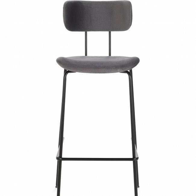 Барный стул Pedigree на металлокаркасе - лучшие Барные стулья в INMYROOM