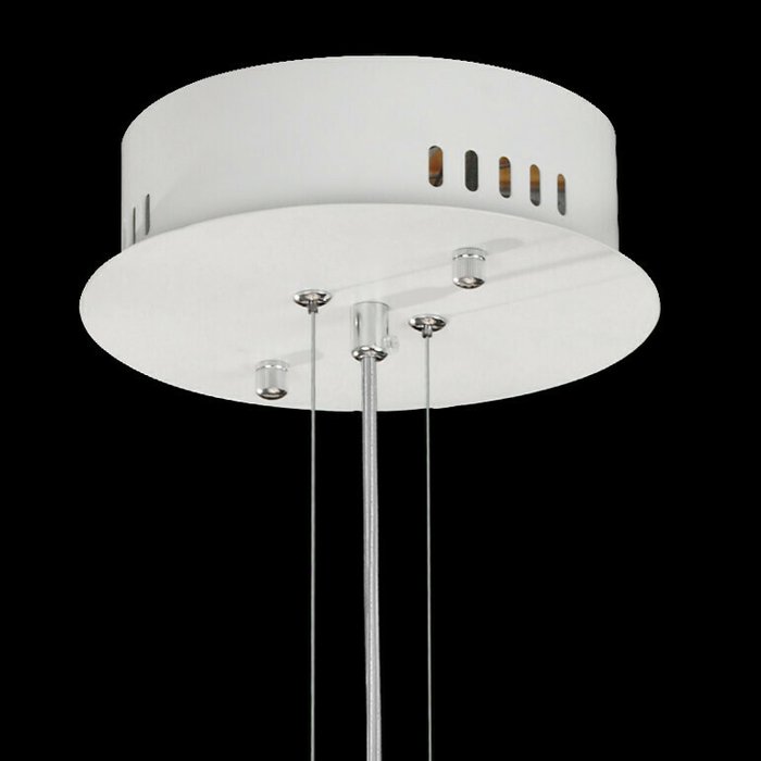 Подвесной светодиодный светильник с пультом ДУ Mantra Orbital  - купить Подвесные светильники по цене 146750.0