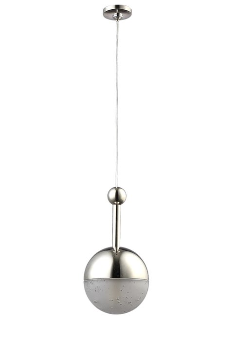Подвесной светильник TRUENA SP1 NICKEL (стекло, цвет прозрачный) Подвесной светильник TRUENA SP1 NICKEL (стекло, цвет прозрачный)