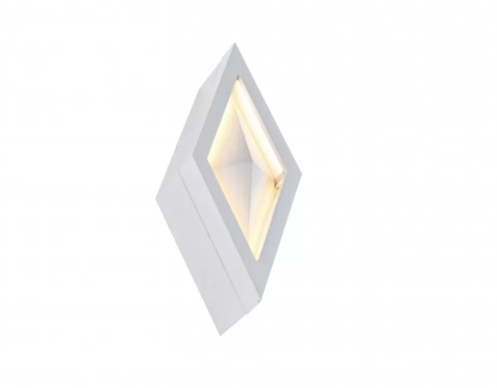 Настенный светильник Creator из металла и акрила  - купить Бра и настенные светильники по цене 2490.0