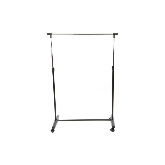 Вешалка для одежды на колесах Металл 83 x 43 x 95 cm
