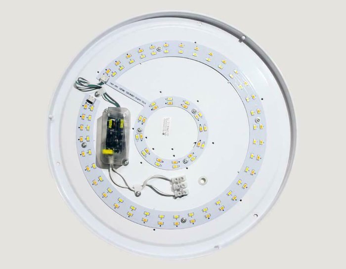 Потолочный светодиодный светильник Ambrella light Orbital Air FF85 - купить Потолочные светильники по цене 2885.0