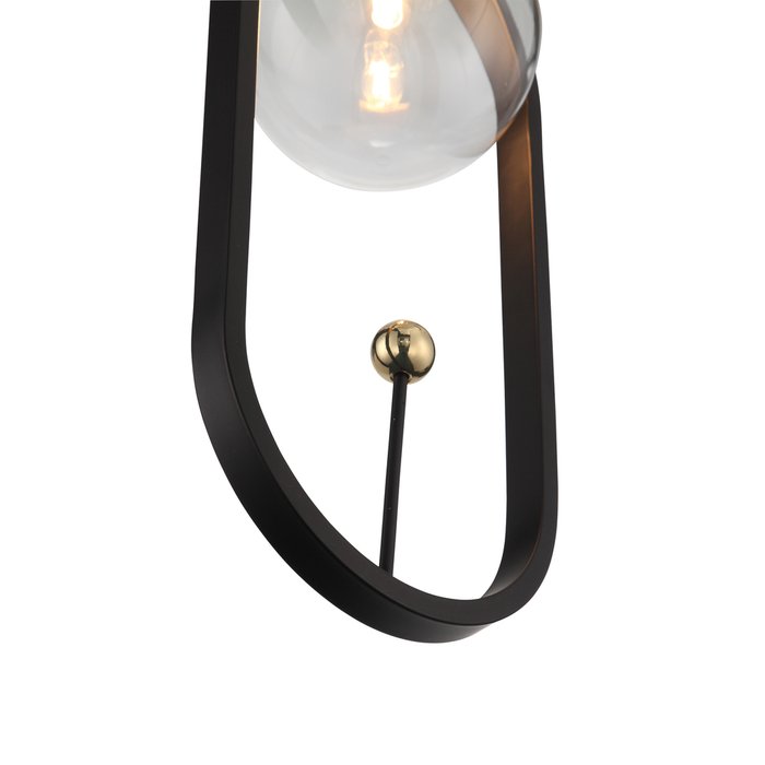Подвесной светильник  Circono с прозрачным плафоном - купить Подвесные светильники по цене 8100.0