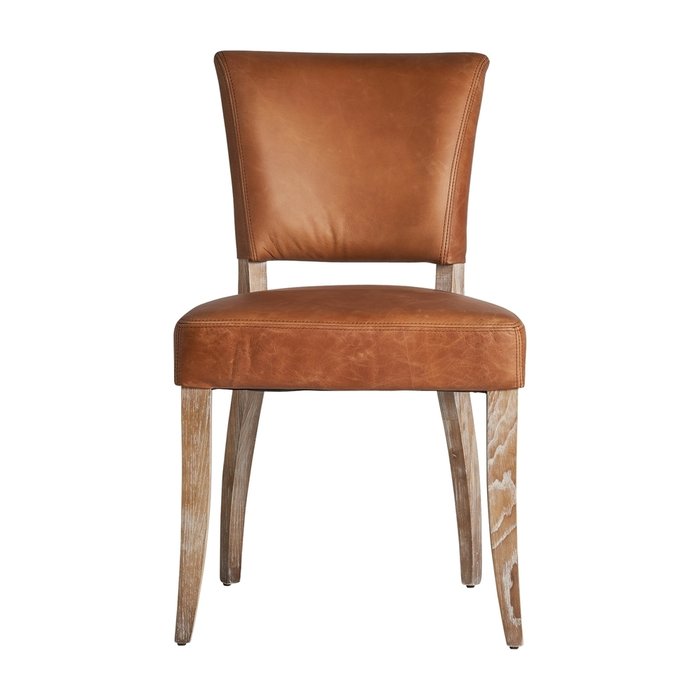 Стул Tolla коричневого цвета - купить Обеденные стулья по цене 105990.0