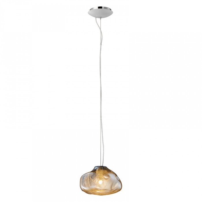 Подвесной светильник Melt с плафоном из стекла - купить Подвесные светильники по цене 7430.0