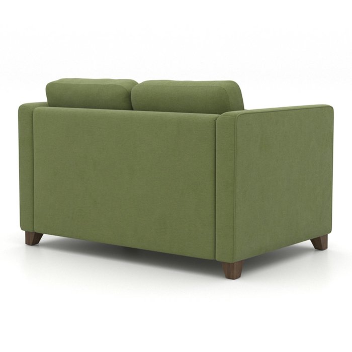 Диван-кровать Bari SFR зеленого цвета - лучшие Прямые диваны в INMYROOM
