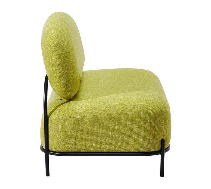 Диван Sofa желтого цвета - лучшие Прямые диваны в INMYROOM