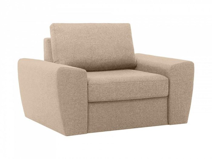 Кресло Peterhof бежевого цвета  - купить Интерьерные кресла по цене 53550.0