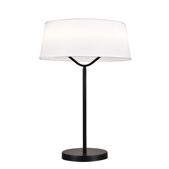 Настольная лампа Escada Verve ES0002802L 130001/1T LED*13W Black Настольная лампа Escada Verve ES0002802L 130001/1T LED*13W Black