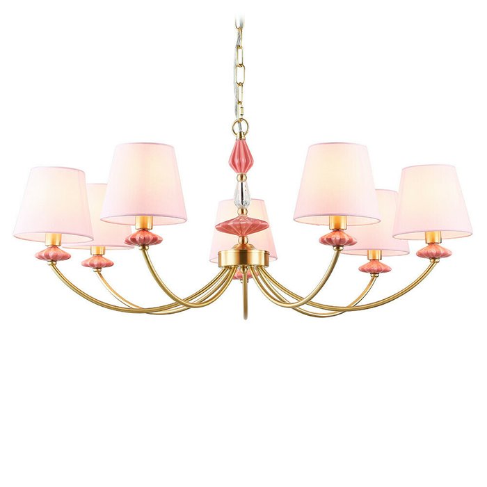 Люстра Ambrella High Light LH75025 - лучшие Подвесные люстры в INMYROOM