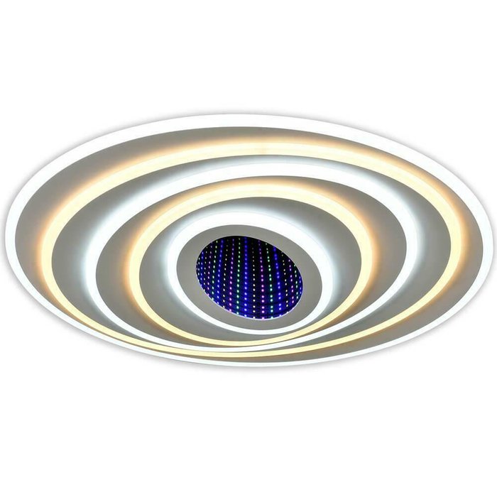 Потолочный светодиодный светильник Hiper Galaxy H817-7 - купить Потолочные светильники по цене 23850.0