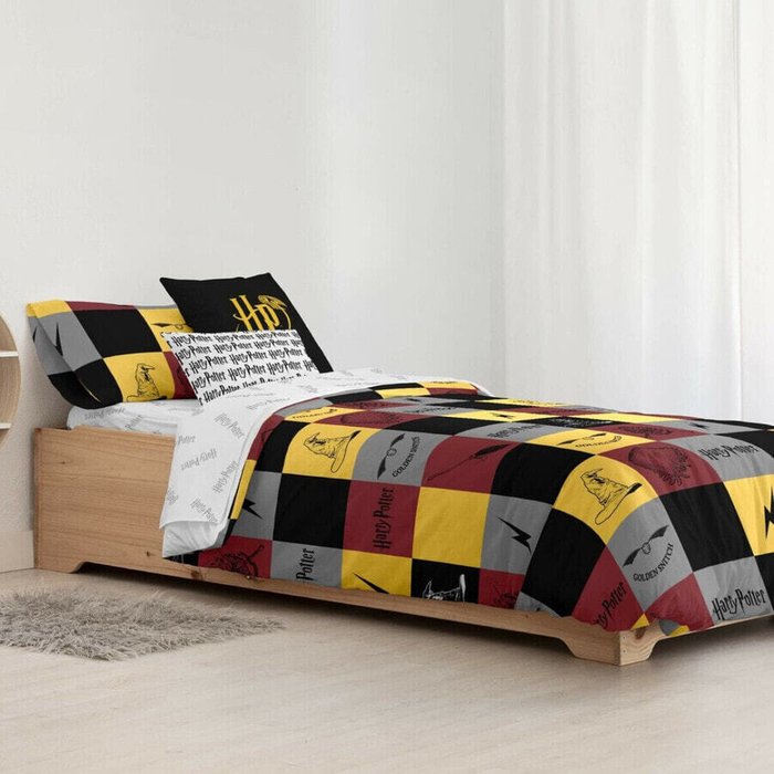 Пододеяльник Harry Potter Hogwarts 140 x 200 cm 80 кровать - лучшие Пододеяльники в INMYROOM Пододеяльник Harry Potter Hogwarts 140 x 200 cm 80 кровать - лучшие Пододеяльники в INMYROOM