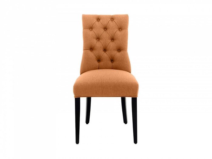 Стул Edwin оранжевого цвета - купить Обеденные стулья по цене 18490.0