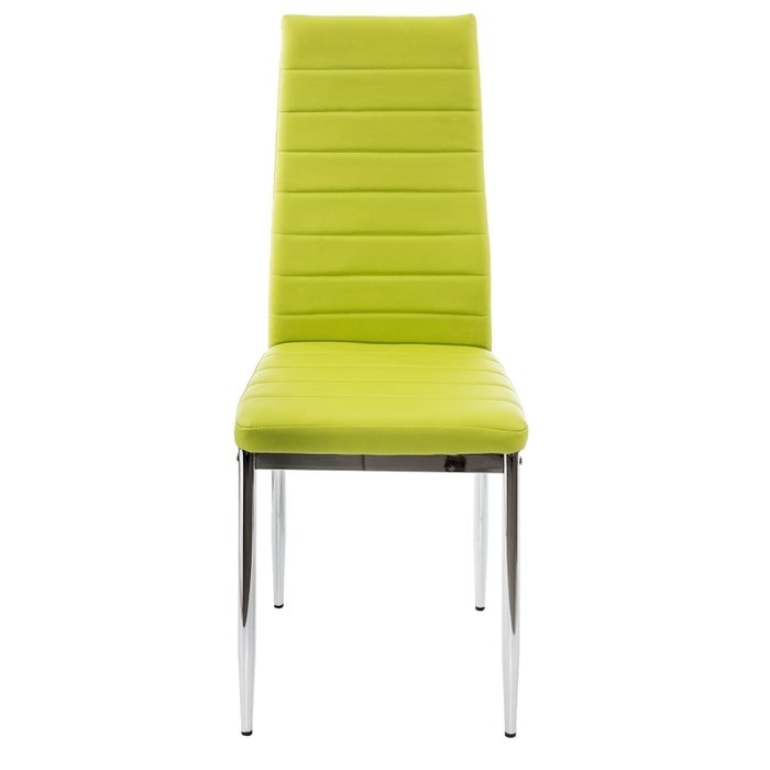 Обеденный стул зеленого цвета - лучшие Обеденные стулья в INMYROOM