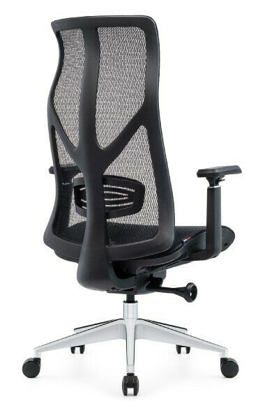 Офисное кресло Viking-21 черного цвета - лучшие Офисные кресла в INMYROOM