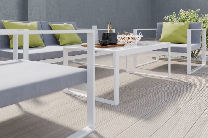Комплект мебели GARDENINI DELIZIA  - купить Комплекты для сада и дачи по цене 143900.0