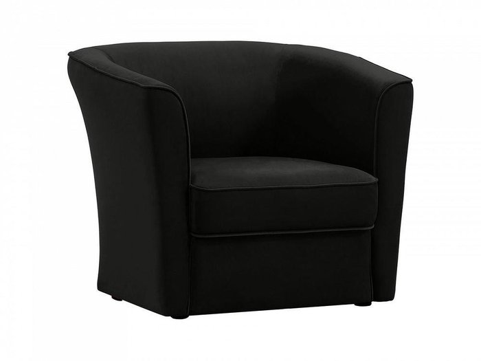 Кресло California черного цвета - купить Интерьерные кресла по цене 22950.0